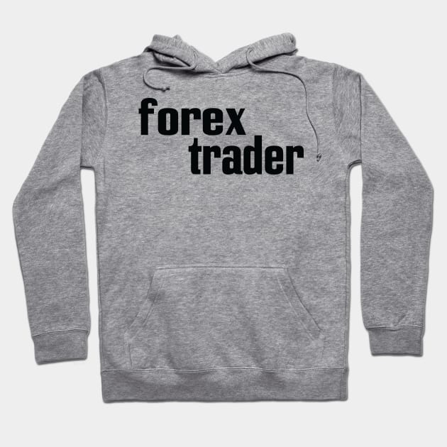 Forex Trader Hoodie by ProjectX23Red